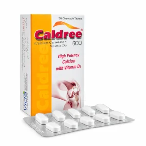 CALDREE 600 D3 TAB