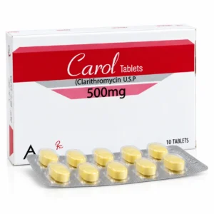 CAROL 500MG TAB