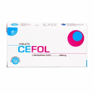 Cefol 400mcg tablet