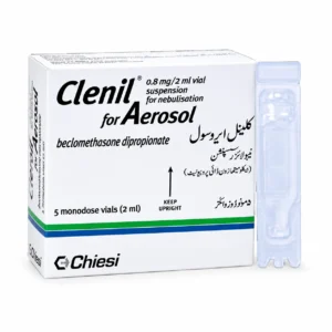CLENIL AEROSOL AMP 10S