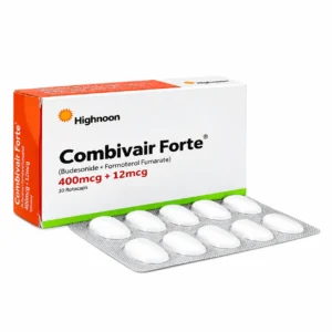 COMBIVAIR FORTE 400/12MCG ROTACAPS