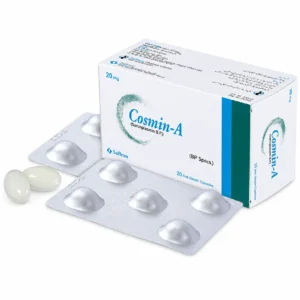 Cosmin A 20mg