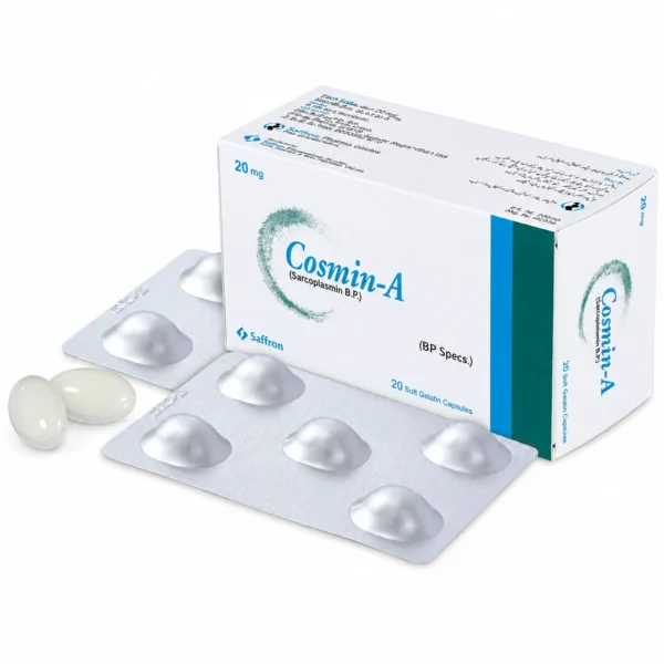 Cosmin A 20mg