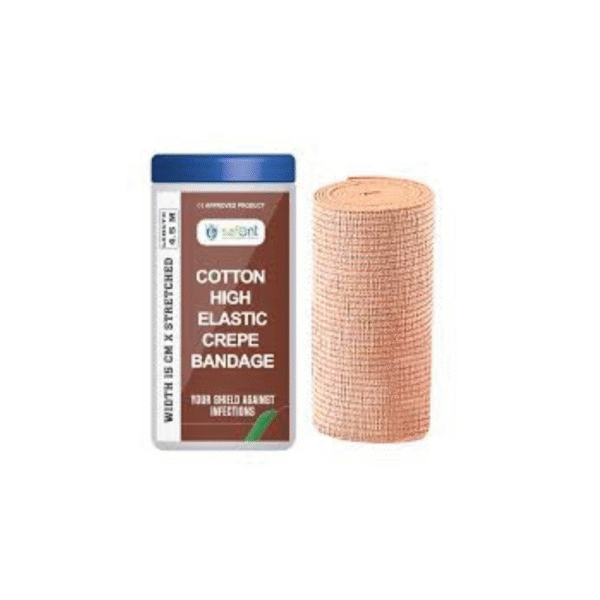 CREPE BANDAGE 6INCH
