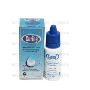 CURINE 15ML EYE DROPS