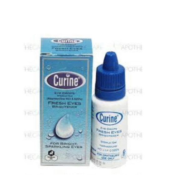 CURINE 15ML EYE DROPS