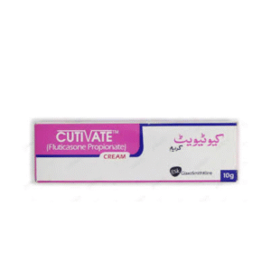 CUTIVATE OINT 10GM