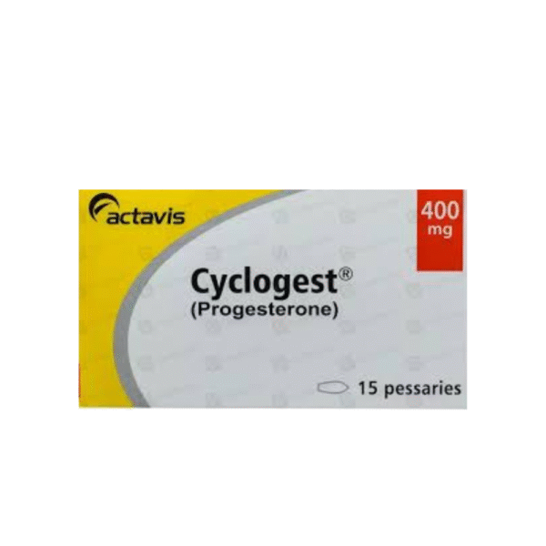 CYCLOGEST 400MG PASSARIES CYCLOGEST 400MG PASSARIES