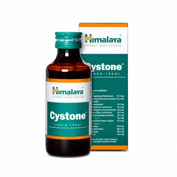Cystone Syrup