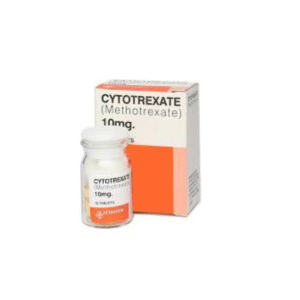 CYTOTREXATE 10MG TAB