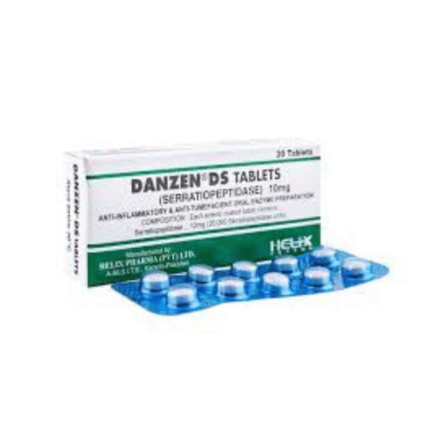 DANZEN DS TAB DANZEN DS TAB