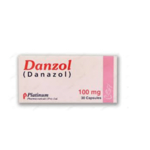 DANZOL 100MG TAB