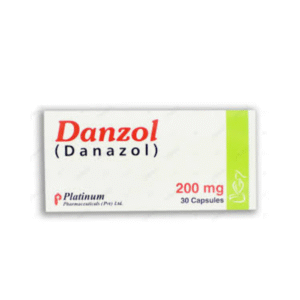 DANZOL 200MG TAB