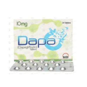 DAPA 10MG TAB 28S