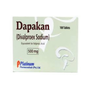 DAPAKAN 500MG TAB