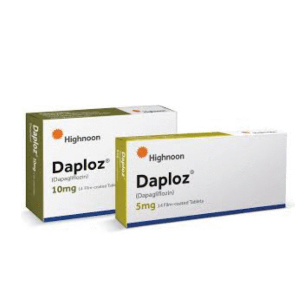 DAPLOZ 10MG TABLET