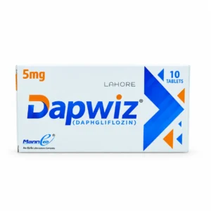 DAPWIZ 5MG TAB  10S