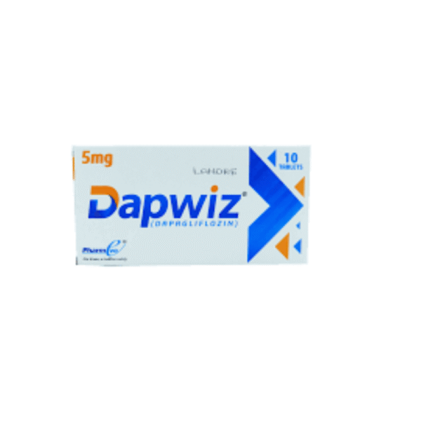 DAPWIZ 5MG TAB 10S DAPWIZ 5MG TAB 10S
