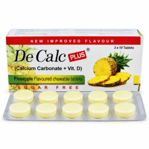 DE CALC PLUS TAB