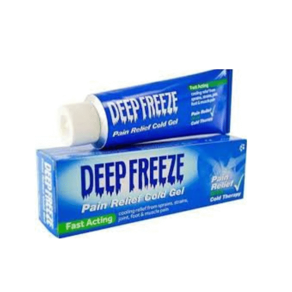 DEEP FREEZE GEL