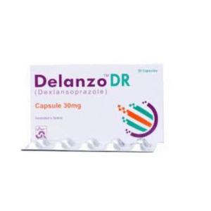 DELANZO DR 30MG CAP