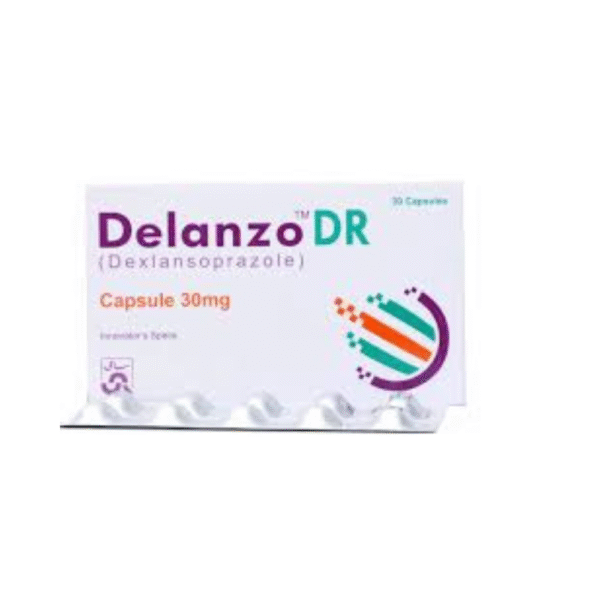 DELANZO DR 30MG CAP