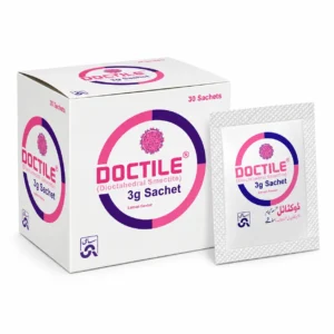 DOCTILE 3G SACHETS