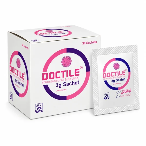 DOCTILE 3G SACHETS DOCTILE 3G SACHETS