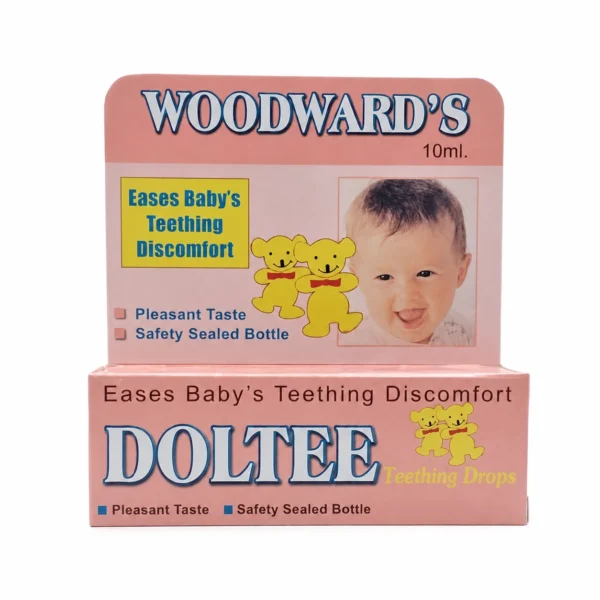 Doltee Teething Drops 10ml
