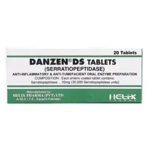 Danzen DS Tablets 10mg