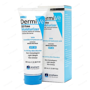DERMIVE OIL FREE MOISTURIZER 100ML