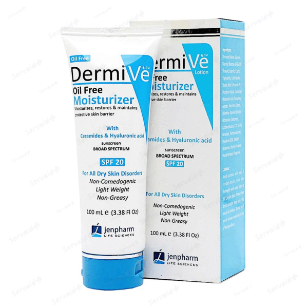 Dermive-Oil-Free-Moisturizer-100ml