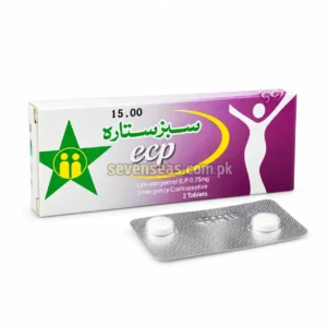 ECP 0.75MG TAB (2S)