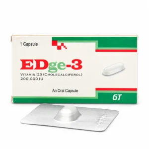 EDGE 3 200000IU TAB