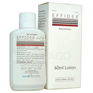 EFFIDEX 60ML LOTION