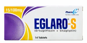 EGLARO S 15/100MG TAB