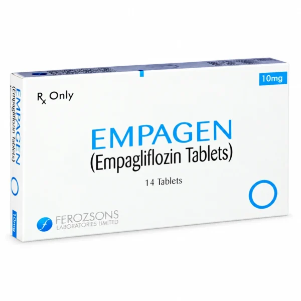 EMPAGEN L 5 10MG TAB