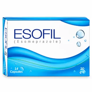 ESOFIL 20MG CAP