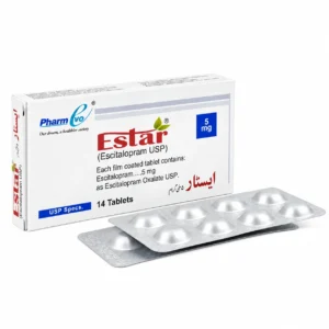 ESTAR 5MG TAB