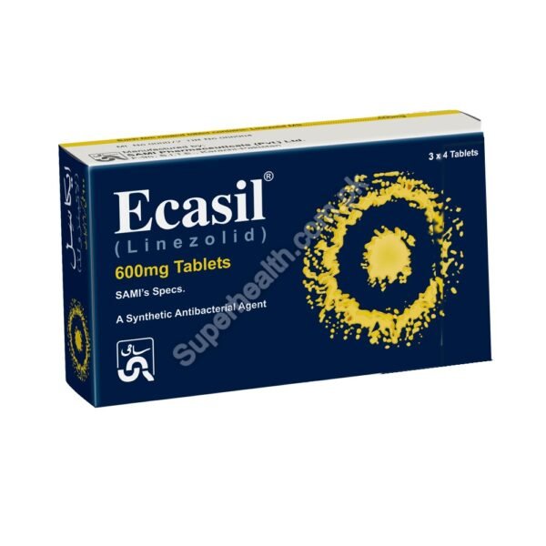 Ecasil-600mg-Tab