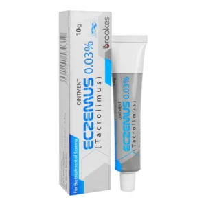 ECZEMUS 0.03% Ointment