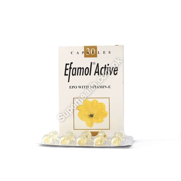 Efamol-Active-Cap-30s