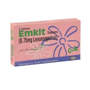 EMKIT 0.7MG TAB (2S)