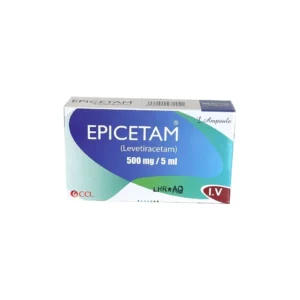EPICETAM 500MG TAB