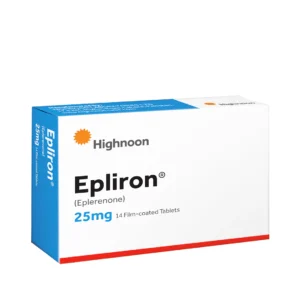 EPLIRON 25MG TAB