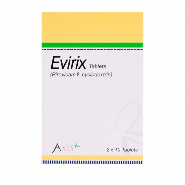 Evirix Tablet 20mg.