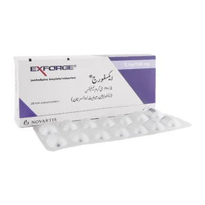 EXFORGE 5/160MG TAB(28S)