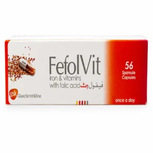 Fefol Vit capsule