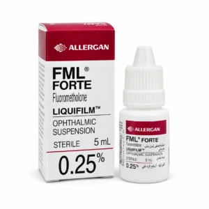 FML FORTE 5ML EYE DROPS