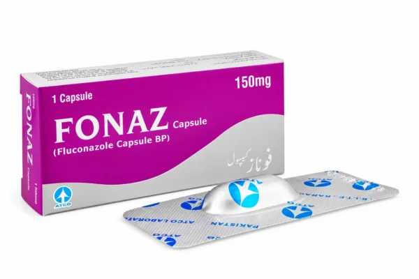 FONAZ 150MG CAPS FONAZ 150MG CAPS